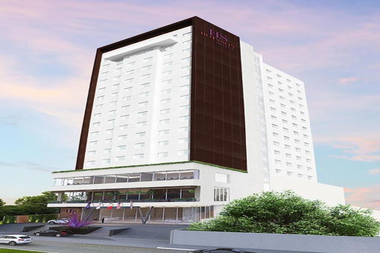 Gran Hotel Expo Guadalajara By Hnf サポパン エクステリア 写真