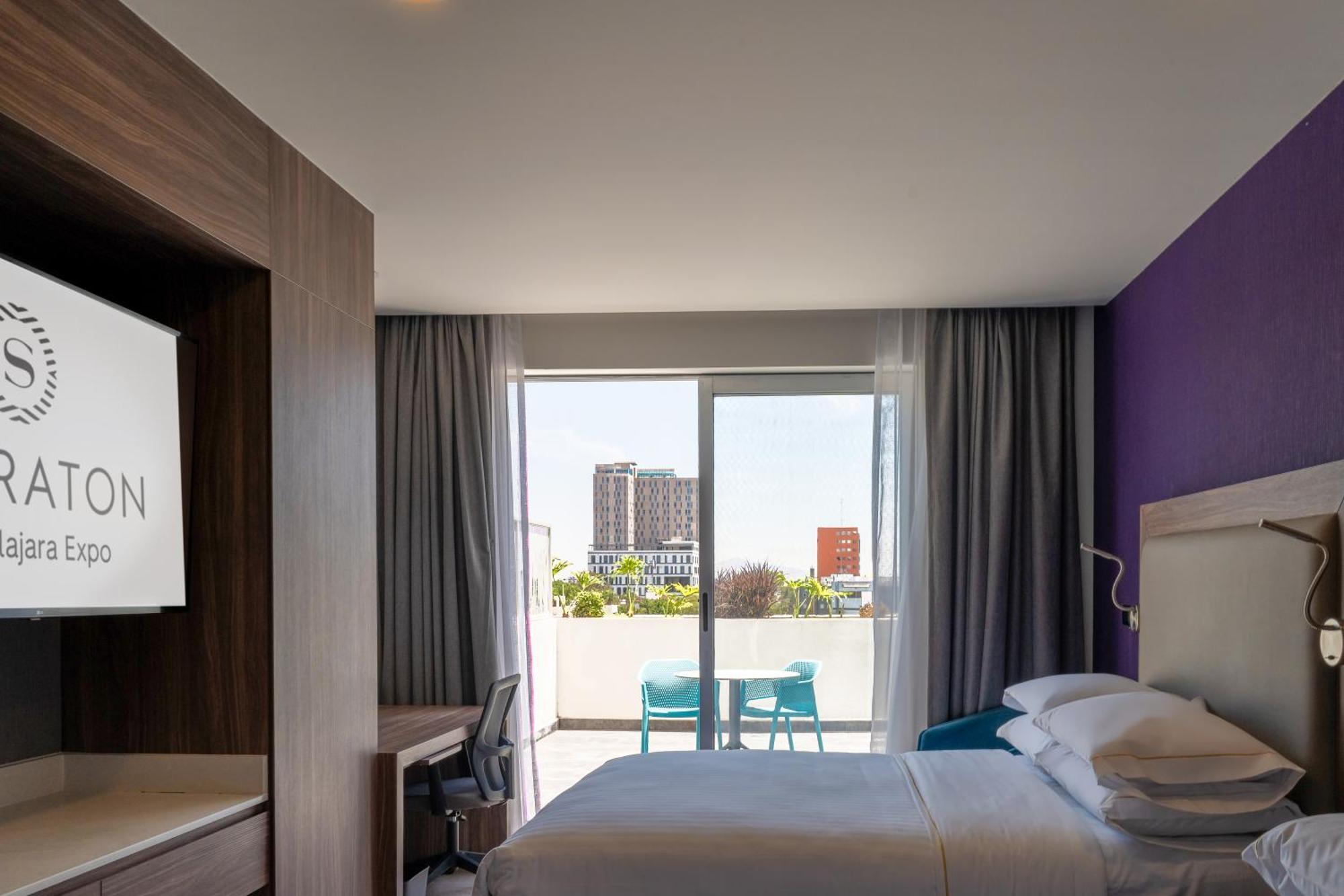 Gran Hotel Expo Guadalajara By Hnf サポパン エクステリア 写真