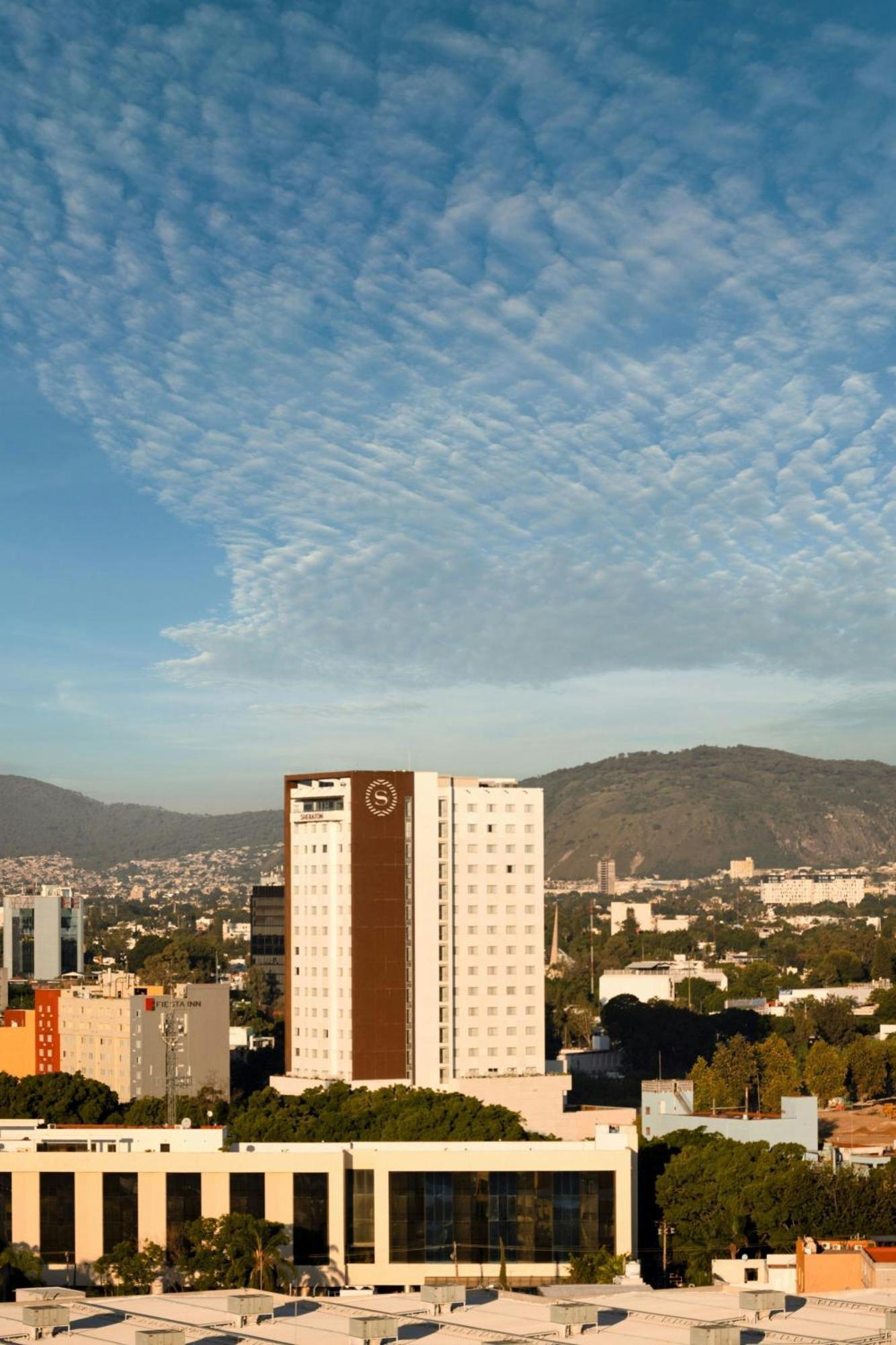 Gran Hotel Expo Guadalajara By Hnf サポパン エクステリア 写真